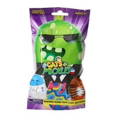 Cats Vs Pickles™ Surprise Plush Toy