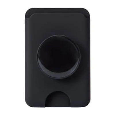 SpinPop Magnetic Card Holder & Phone Grip Combo
