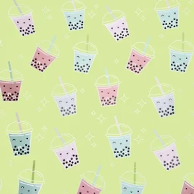 Printed Gift Wrap