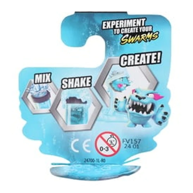 Mr Beast Lab™ Swarms Mystery Test Tube Bling Bag - 2-Pack