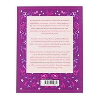 The Wisdom Of Rumi: A Guided Journal