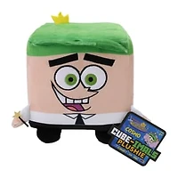 Licensed Cube Plush
