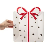 Christmas Party Gift Plates