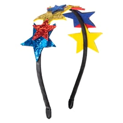 Glitter Star Headband