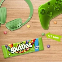 SKITTLES Sour Candy, Share Size, 3.3 oz Bag