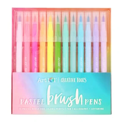 Calligraphy Brush Pens 12-Count