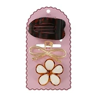 Fashion Hair Clip Set 3-Pack