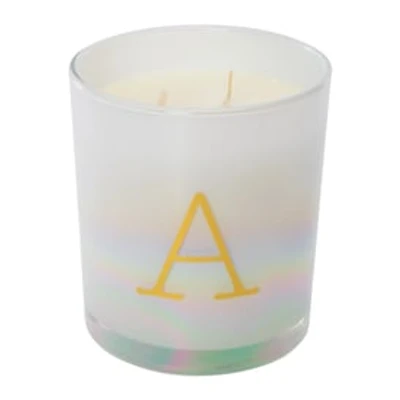 Monogram Scented Candle 10oz