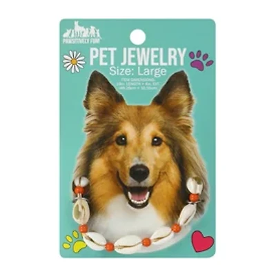 Pawsitively Fun! Large Pet Jewelry