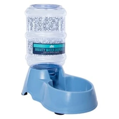 Gravity Water Dispenser Pet Bowl 118 Fl.oz - Paws