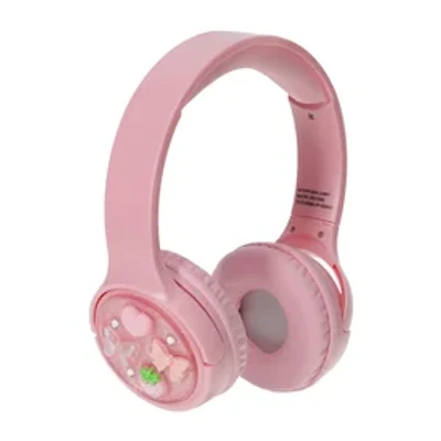 Bass Jaxx™ Charm Bluetooth Headphone