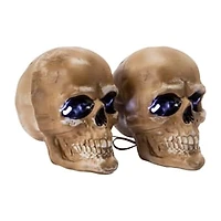 Halloween Skull Stakes 2-Pack