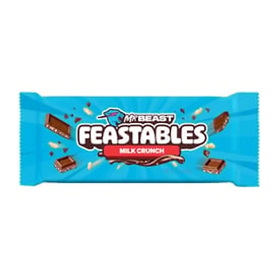 Mr. Beast Feastables Milk Crunch 2.1oz
