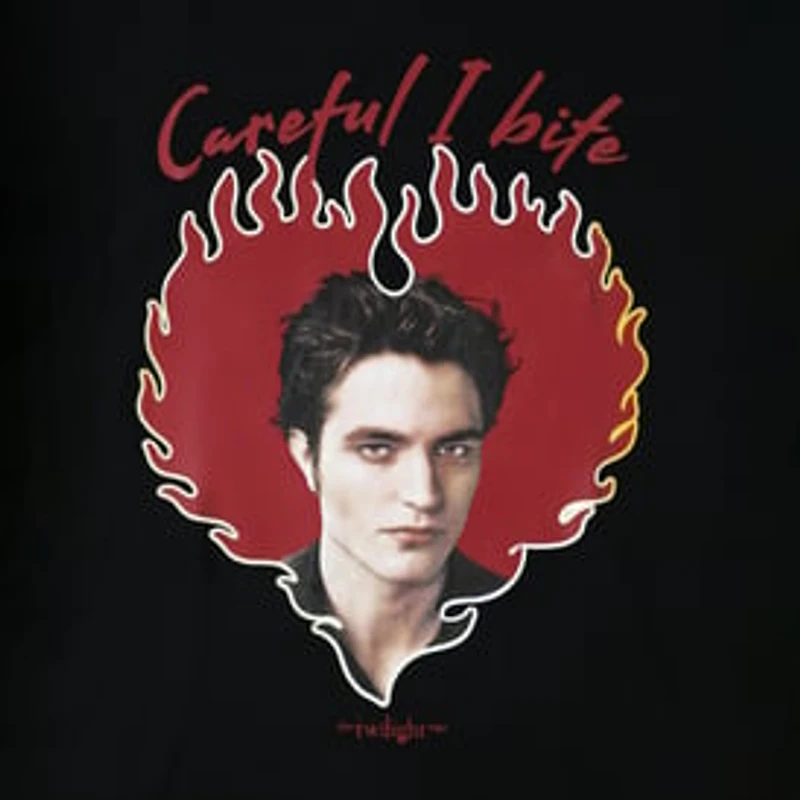 The Twilight Saga Heart Graphic Tee