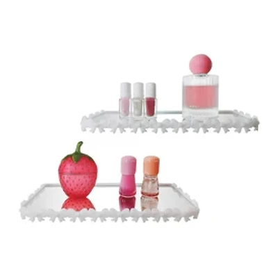Bow Shelf 2-Pack