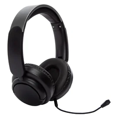 Wireless Headphones With Removable Mic