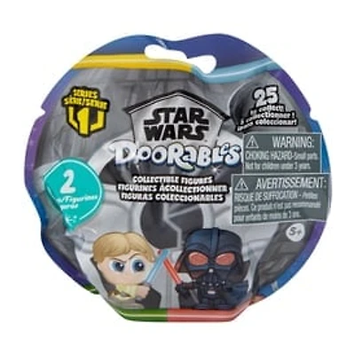 Star Wars™ Doorables Collectible Figures (Styles May Vary)
