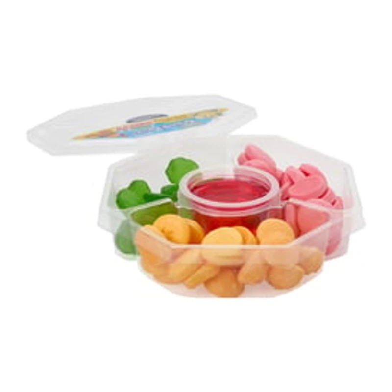 SpongeBob SquarePants™ Krabby Patties Build A Patty Gummy Candy 6oz