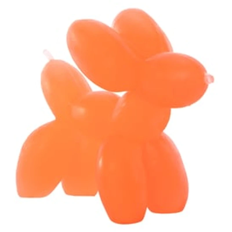 Stretchy Balloon Dog 2.75in