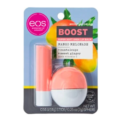 Eos® Mango Melonade Lip Balm Sphere & Stick 2-Pack