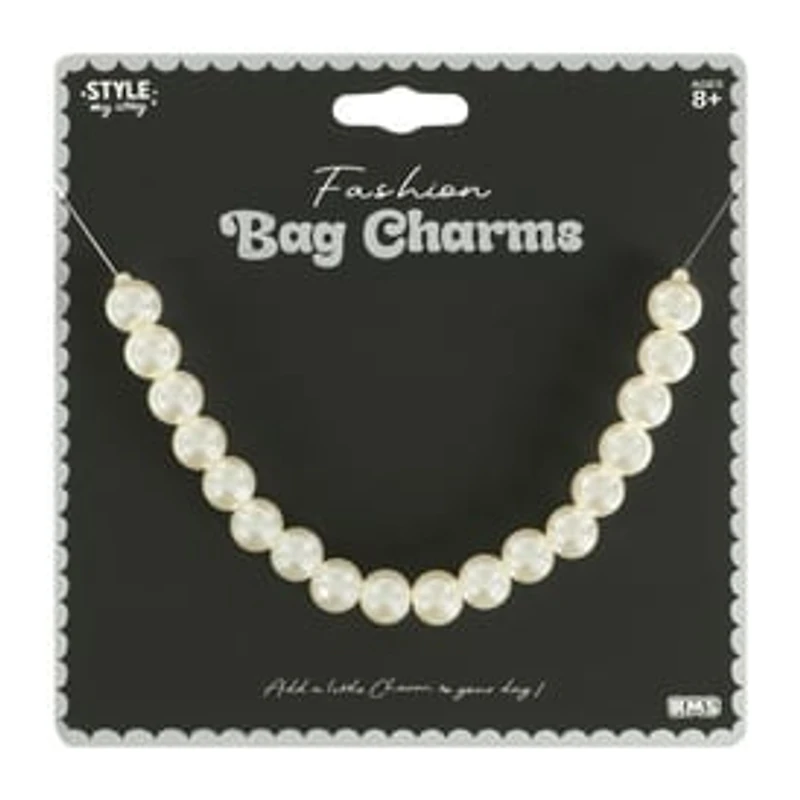 Fashion Bag Charms 5-Pack