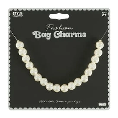 Fashion Bag Charms 5-Pack