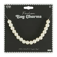 Fashion Bag Charms 5-Pack