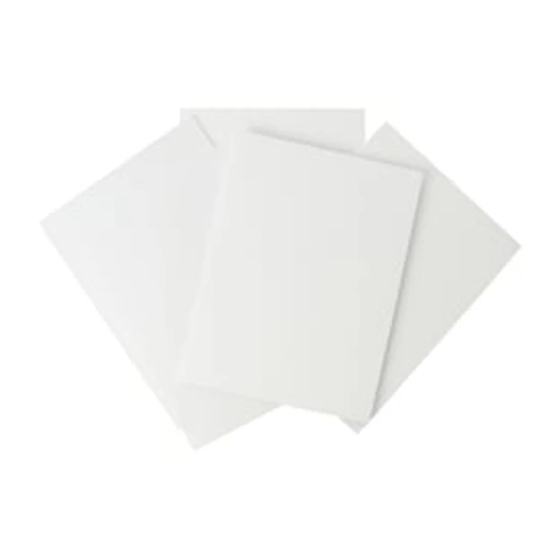 9in X 12in Premium Quality Canvas 5-Count