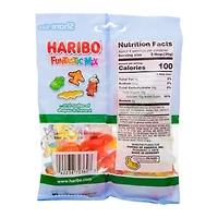 Haribo® Funtastic Mix Gummi Candy 4oz