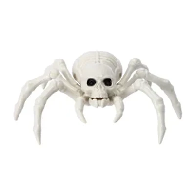 Halloween Skeleton Spider Décor