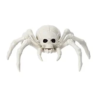 Halloween Skeleton Spider Décor