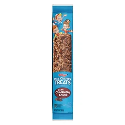 Rice Krispies Treats® Double Chocolatey Chunk Crispy Marshmallow Squares 3oz