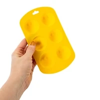 Fun Silicone Ice Cube Tray