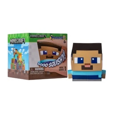 Minecraft Mega Series 1 Mashems Squishy! (Styles May Vary)