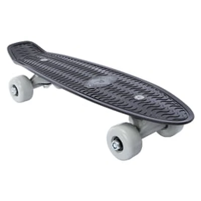 Mini Plastic Cruiser Skateboard 17in
