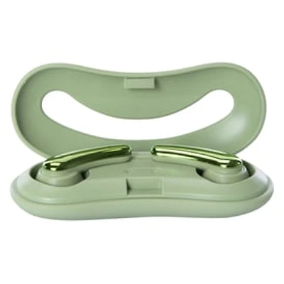 Slim True Wireless Bluetooth® Earbuds With Case & Mic - Sage Green