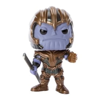 Funko Pop! Marvel Avengers Thanos Bobble-Head