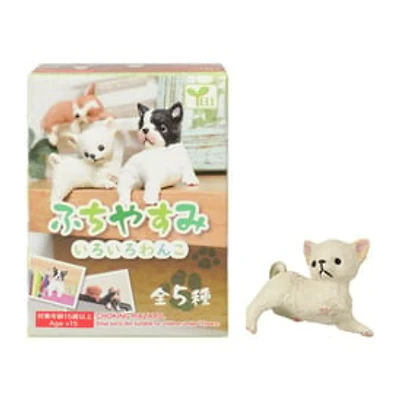 Yell Dog Figurines (Styles May Vary)