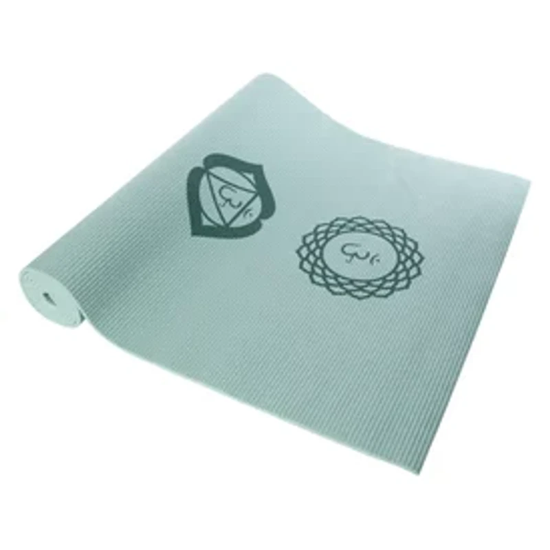 Printed Yoga Mat 6mm