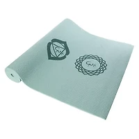 Printed Yoga Mat 6mm