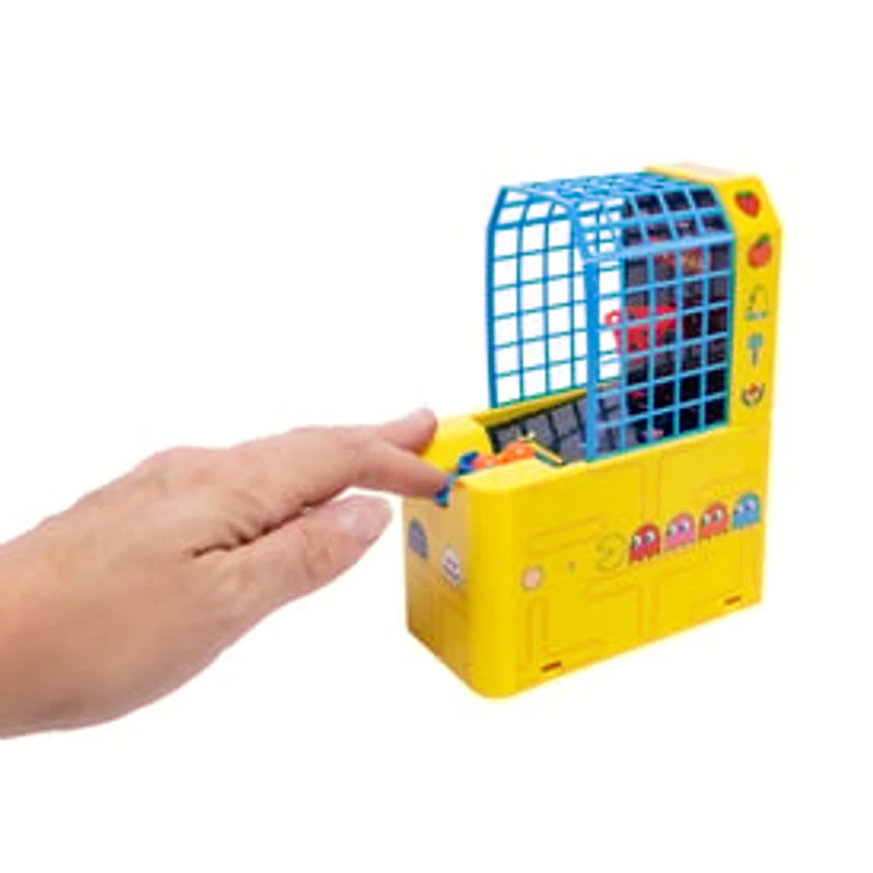 Arcade Mania™ Pac-Man Basketball  Collectible Desktop Arcade