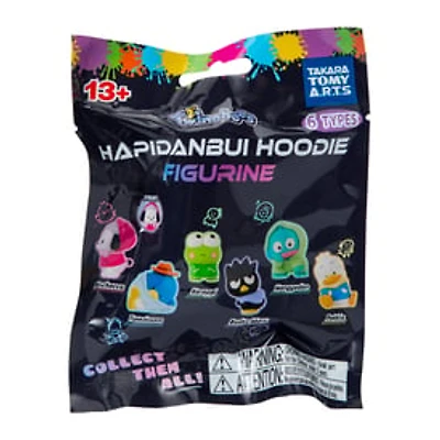 Hello Kitty And Friends® Hapidanbui Hoodie Collection Blind Bag Figure
