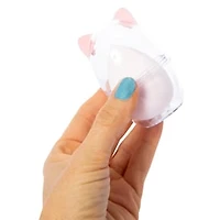 Beauty Sponge & Carrying Case - Kitten