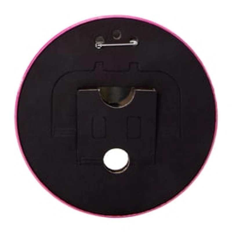 Spinner Birthday Button 6in