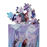 Disney Prime 3D Puzzle Bag 48-Pieces