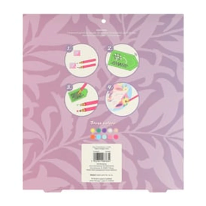 Calming Crafting Diamond Painting Set