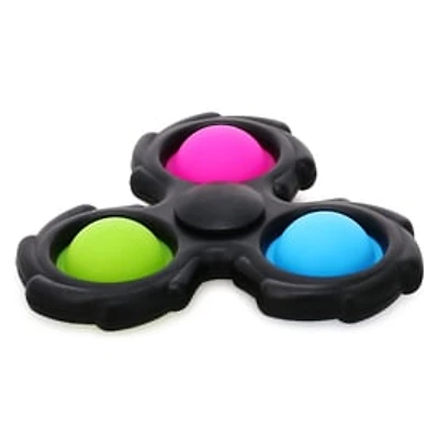 Push & Pop™ Pop Spinner Fidget Toy