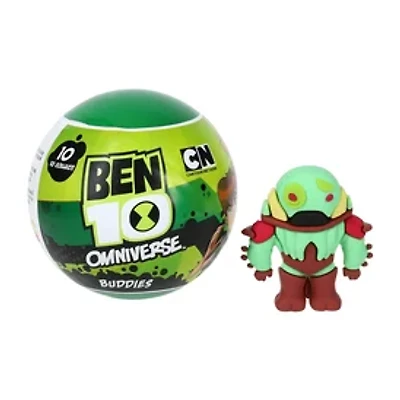 Ben 10 Omniverse™ Buddies Blind Bag (Styles May Vary