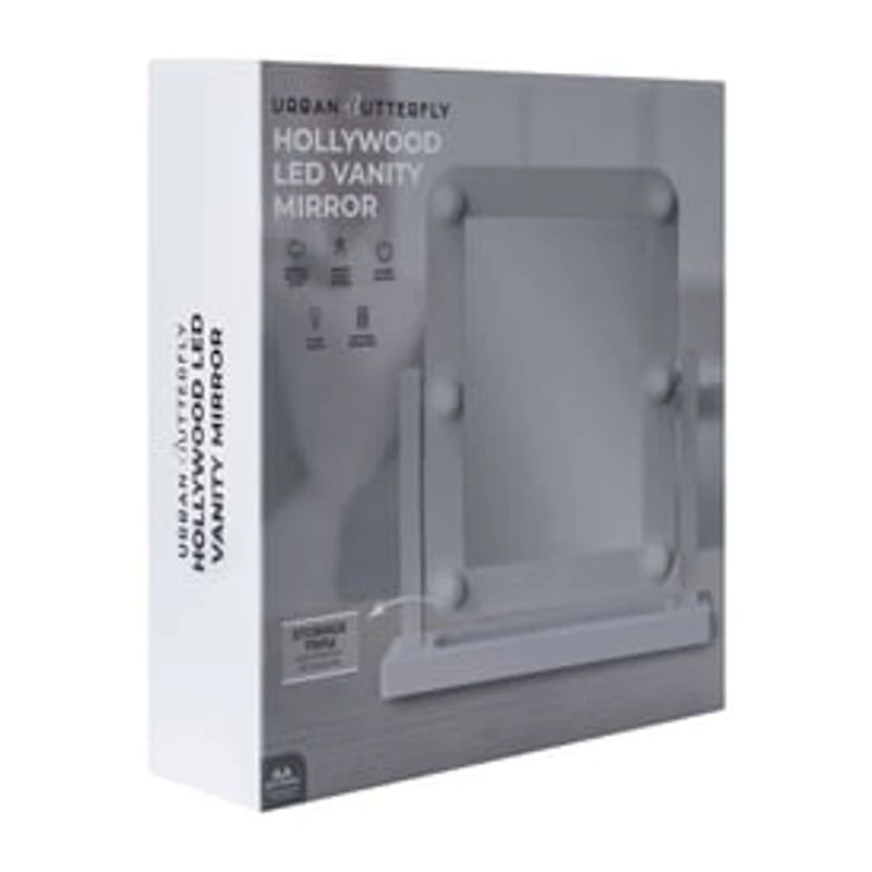 Hollywood LED Vanity Mirror