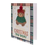 Christmas Greetings Card